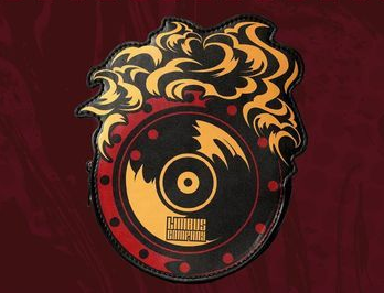 Limbus Company Dante Official Pouch | New Unopened Project Moon Merch