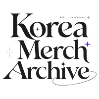 Korea Merch Archive